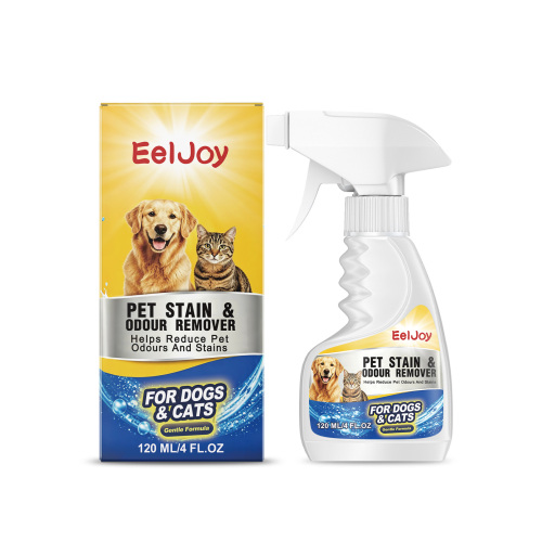 EelJoy  宠物污渍与异味去除剂 猫狗通用去尿渍除异味日常清洁护理