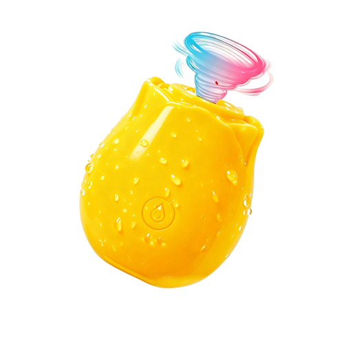 DOWMOO 玫瑰花吮吸器跳蛋玩具 亲肤舒适振动静音便携易洁玩具
