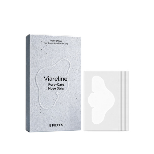 Viareline 鼻贴 轻薄贴合亲肤透气温和清洁面部肌肤便捷护理鼻贴