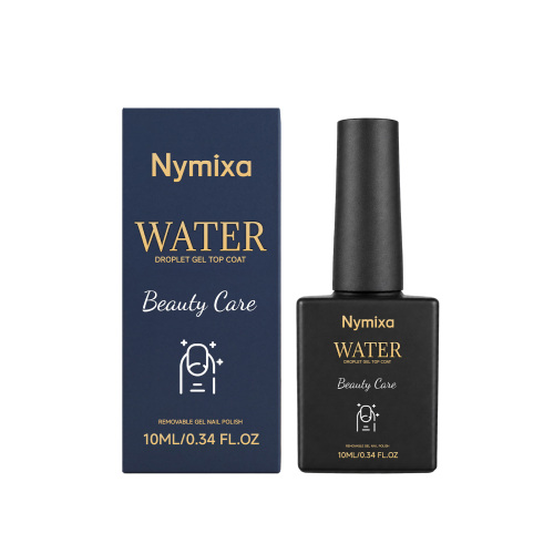 Nymixa 水滴凝胶封层 美甲功能胶底胶封层加固建构胶美甲专用胶水