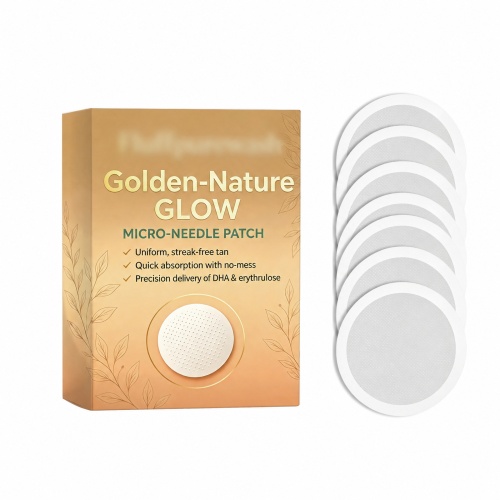 美黑贴 自然着色便捷使用温和配方身体护理用贴