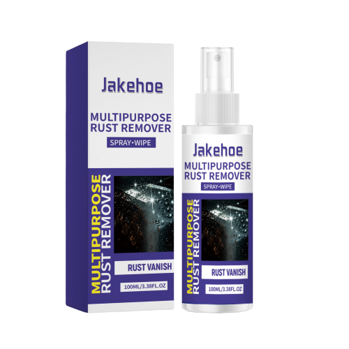 Jakehoe 多功能除锈剂 家居厨具不锈钢擦亮金属水龙头抛光除锈剂