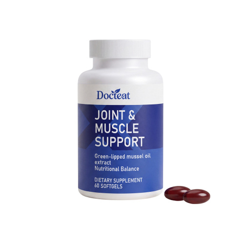 DOCTEAT 青贝关节养护胶囊 日常灵活轻松状态健康组合便捷胶囊