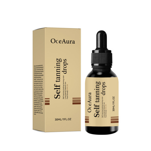 OCEAURA 自晒黑精华液 持久锁色免晒美黑均匀显色水润身体护理