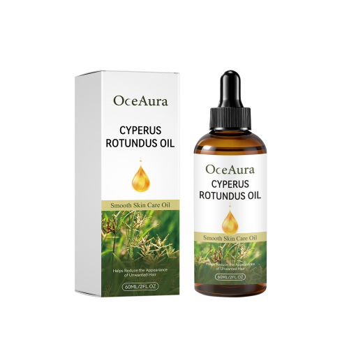 OCEAURA 香附子保湿舒缓油 保湿锁水柔肤细腻温和呵护便携易吸收油