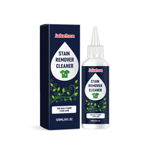 Jakehoe 织物污渍清洁剂 去污渍清洁多种材质织物衣物专用清洁剂