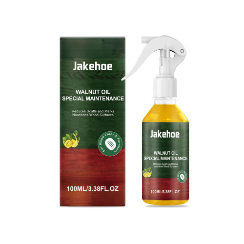 Jakehoe 木质家具护理油 家用木制家居清洁去污抛光保养便捷护理油