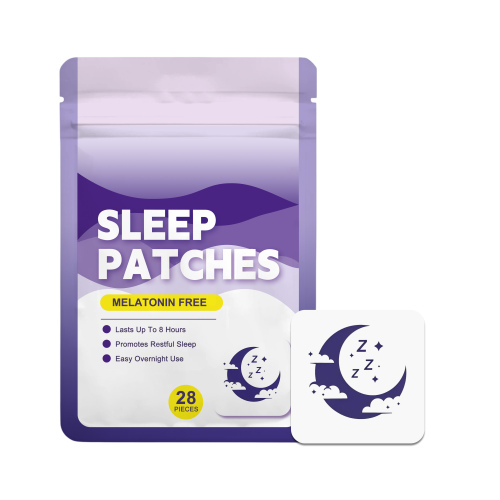 AMZ 睡眠辅助贴片 贴肤舒适气味清新小巧便携温和亲肤无刺激贴片