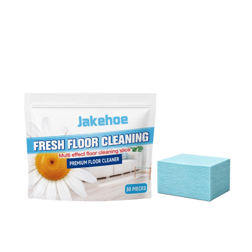 JAKEHOE 地板清洁片 深层洁净清新去味易溶无残留多地板用清洁片