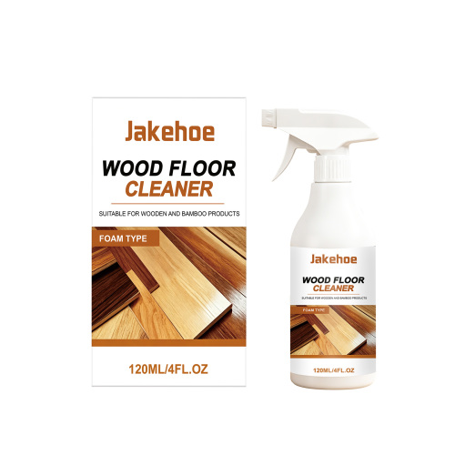 JAKEHOE 木地板清洁剂 深层去污温和护层快干安全多材适用清洁剂