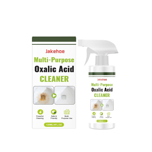 Jakehoe 多用途草酸清洁剂 洁净表面污垢锈迹厨房卫浴清洁亮泽