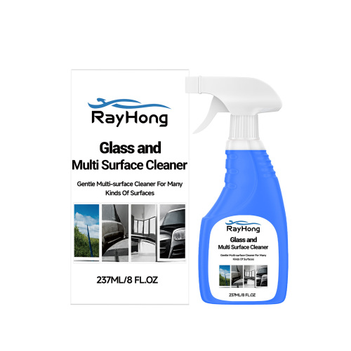 RAYHONG 玻璃及多用途清洁剂 无痕清洁多面适配气味清爽去污清洁剂