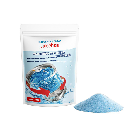 Jakehoe 洗衣机槽清洁粉 免拆洗去污除垢滚筒波轮全自动内筒清洁剂