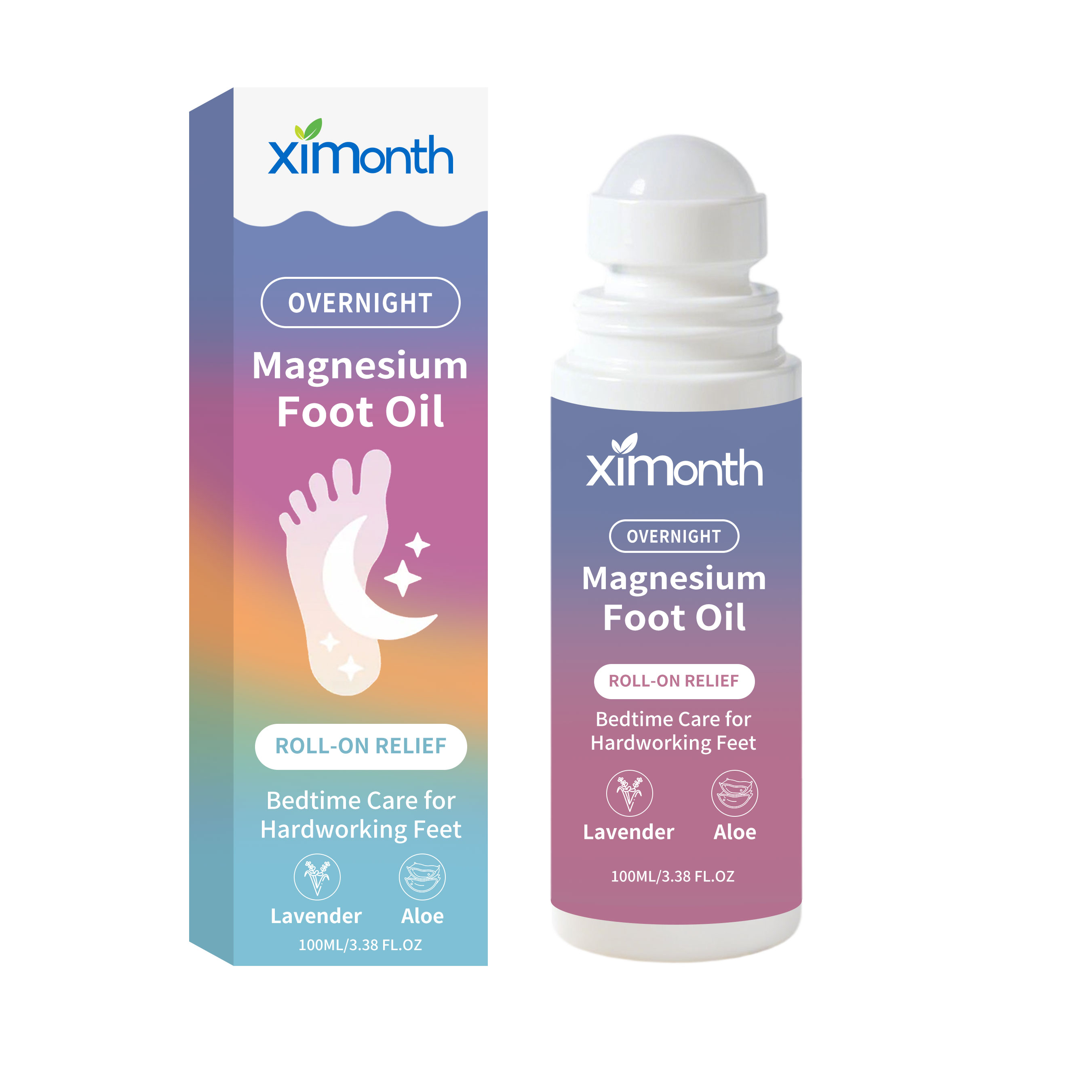 Magnesium Relief Foot Oil product image
