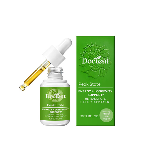 DOCTEAT 烟酰胺单核苷酸滴剂 直吸快用含NMN红景天便携滴剂