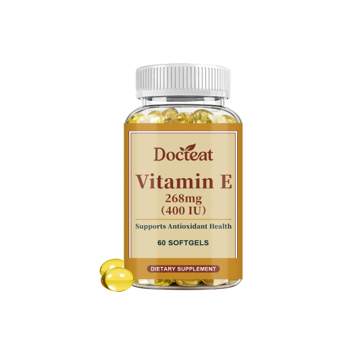 DOCTEAT 护眼支持胶囊 抗氧化呵护秀发指甲日常营养含美容成分胶囊