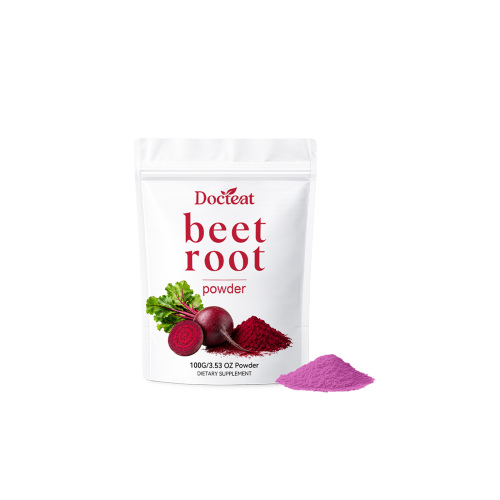 Docteat 甜菜根营养粉 温和配方呵护日常良好状态提升身体活力