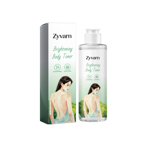 Zyvarn 亮肤身体爽肤水 清透亮泽匀净柔润细腻肤质水润清爽易吸收
