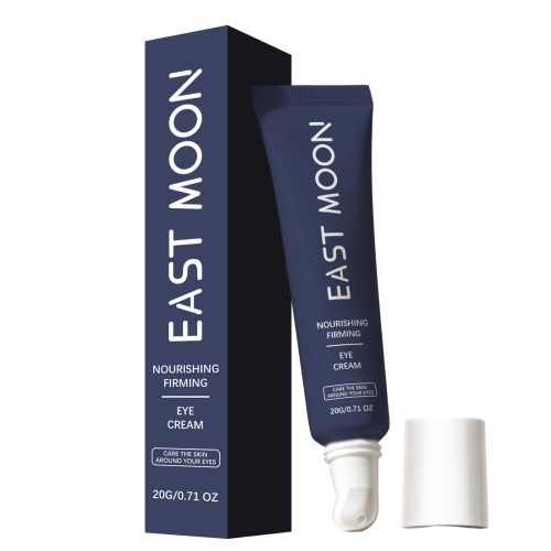 East Moon 滋润眼部护理霜 温和呵护眼周肌肤滋润保湿不粘腻
