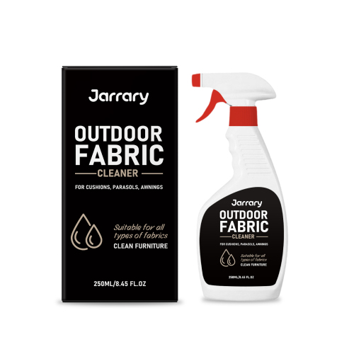 Jarrary 户外织物清洁剂 温和清洁布艺织物表面去污洁净日常护理