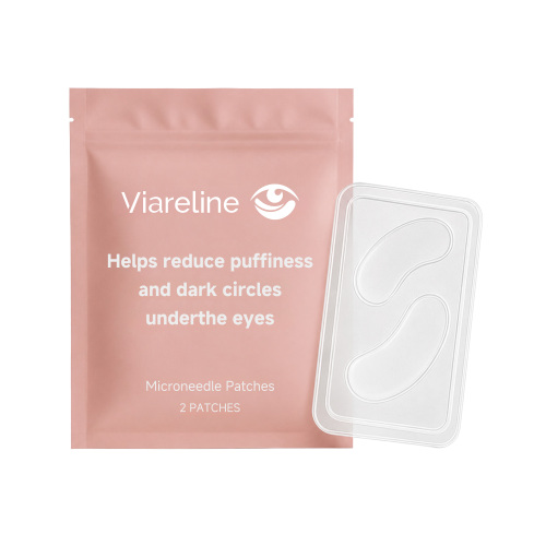 Viareline 保湿眼膜贴 日常补水保湿贴合眼周肌肤亲肤细腻滋润眼膜