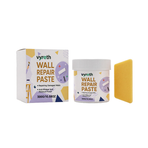 vyreth 多功能墙面修补膏 家居墙面缝隙裂缝日常美观便捷修补膏