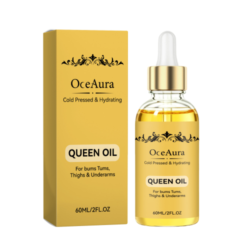 OceAura 保湿精油 夏季户外护理滋润舒适肌肤清爽凉感温和细腻顺滑