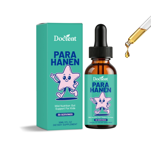 Docteat 儿童肠舒支持滴剂 温和呵护肠道消化护理营养配方维持活力