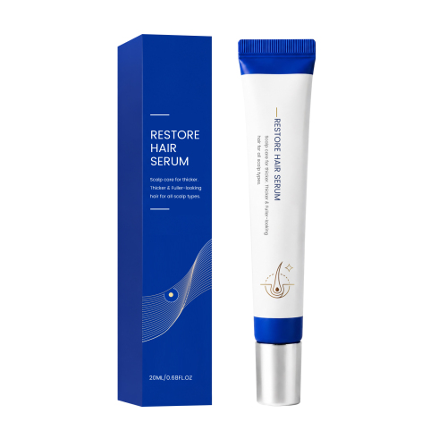 AMZ 滋润护发精华滚珠 呵护头皮打造蓬松发丝质感日常温和滋润头皮