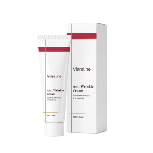 VIARELINE 柔润面霜 柔润易延展肤感舒适配方精简多种肤质面霜