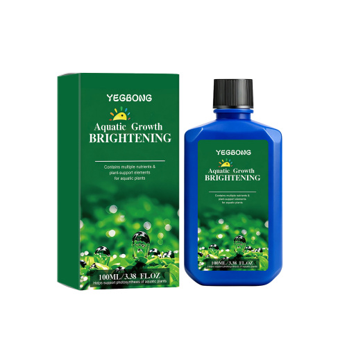 Yegbong 水生植物生长营养剂 水生植物花卉盆栽生长营养补充液