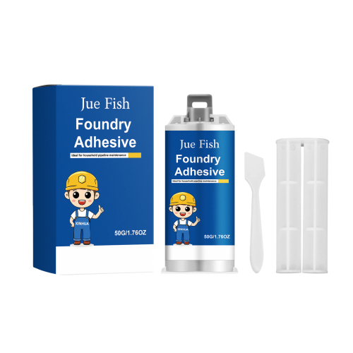 JUE FISH 铸造用粘合剂 多材适配工业专用稳固粘合均匀质地粘合剂