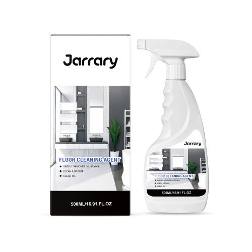 Jarrary 地板瓷砖除垢清洁剂 日常家居地板瓷砖清洁去污除垢清洁剂