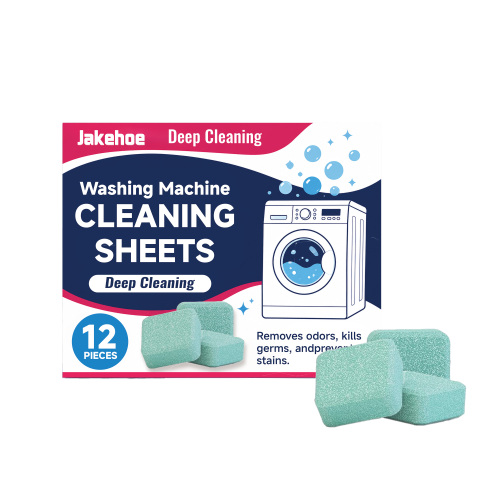 Jakehoe 洗衣机清洁片