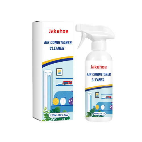 Jakehoe 空调清洁剂 温和焕新洁净内部积尘异味日常除尘去污养护