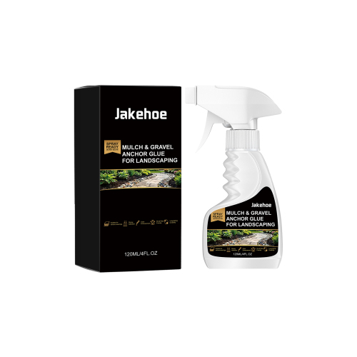 Jakehoe 砾石粘合剂 粘结高附着力固化快抗冲刷多材质适用修补填缝