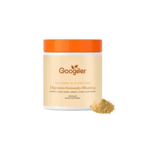 Googeer 机体元能益护粉（入口）