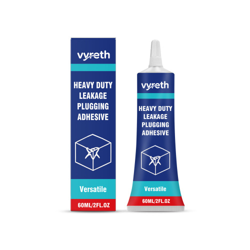 vyreth 防漏胶粘剂 日常适用多种材质物品裂缝粘合防漏密封粘剂
