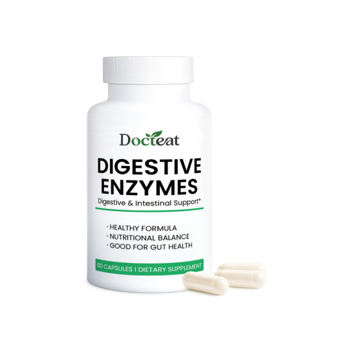 DOCTEAT 肠道轻盈消化胶囊 消化节律肠道舒适日常温和消化顺畅胶囊