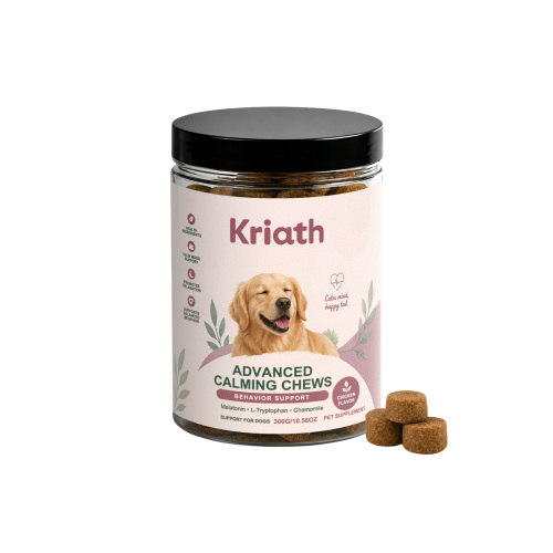Kriath 狗狗心情营养咀嚼片