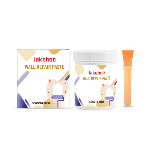 Jakehoe 多功能墙体修补膏 家居墙面缝隙孔洞填补护理日常美观便捷