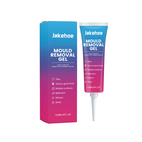 Jakehoe 表面清洁凝胶 厨房浴室墙面缝隙霉斑清洁日常家居护理