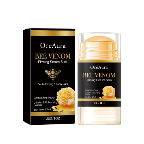 OceAura 蜂毒护理霜棒 温和柔润呵护肌肤保湿细腻舒适光泽护肤棒