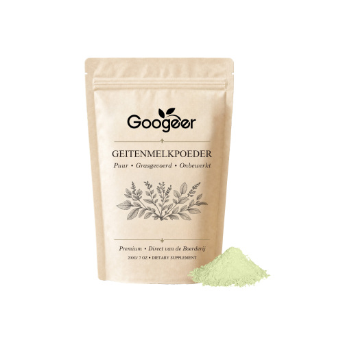 Googeer 营养奶粉 日常身体运动补给能量护理易冲泡营养补充粉