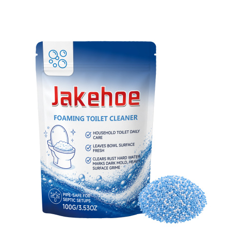 Jakehoe 泡沫马桶清洁剂