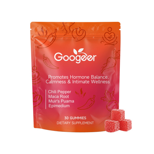 Googeer 元态衡舒营养软糖 温和配方日常呵护机体平衡提升活力