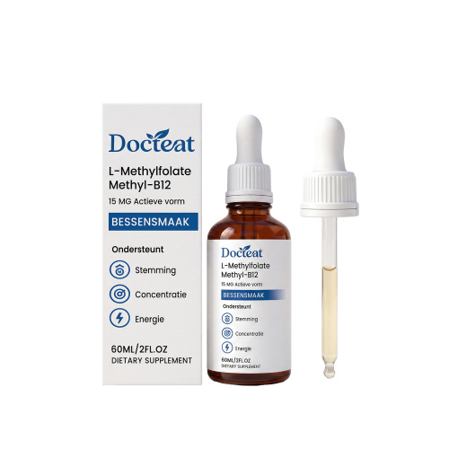 Docteat 思维稳定营养滴剂 日常助力保持思维清晰补充能量护理滴剂