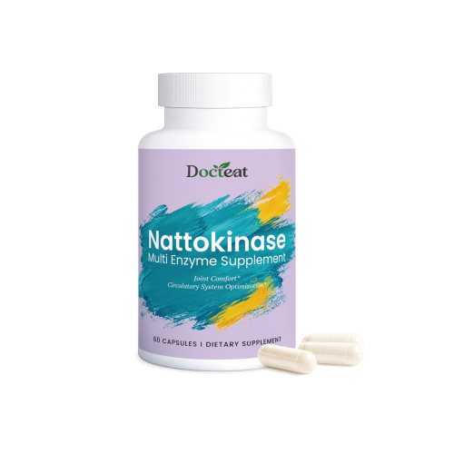 Docteat 运动恢复循环胶囊 日常提升健身运动表现补充能量活力