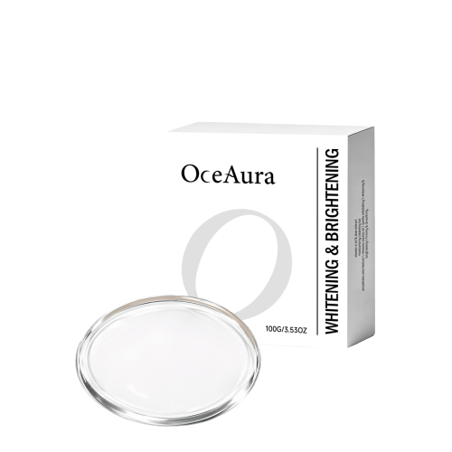 OceAura 保湿清洁皂 柔润养护肌肤表层清爽亲肤平滑肤质细腻肌理