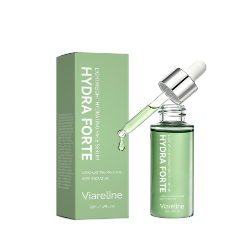 Viareline 保湿护理精华液 温和呵护面部肌肤水润嫩滑日常护肤